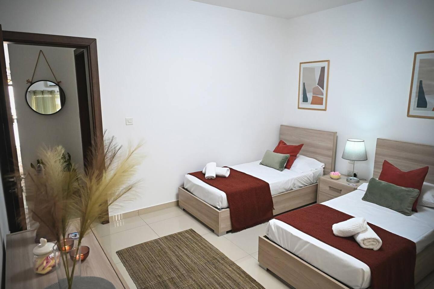 Fl 2 Ta'Lonza Luxury With Hot Tub By Homely Mellieħa Екстериор снимка